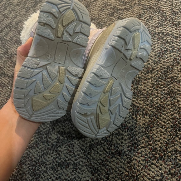 Stride Rite toddler boots size 6 - Picture 3 of 6
